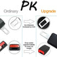 🚗 ACHETEZ 1 - RECEVEZ 1 GRATUIT ! 🔗 Rallonge de Boucle de Ceinture de Sécurité - Adaptateur Universel pour Enfants, Personnes Âgées ou Femmes Enceintes 👶👵🤰