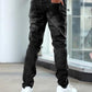 🎉💘Promotion limitée - 50% de réduction 👖Jean droit coupe classique pour homme