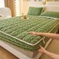 🛏️ 50 % DE RÉDUCTION ! 🎁 DRAPS CHAUDS ET AJUSTÉS - Flanelle brossée et poches profondes (jusqu'à 40 cm), coins antidérapants pour un confort en toute saison❄️🛌