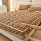 🛏️ 50 % DE RÉDUCTION ! 🎁 DRAPS CHAUDS ET AJUSTÉS - Flanelle brossée et poches profondes (jusqu'à 40 cm), coins antidérapants pour un confort en toute saison❄️🛌