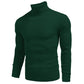 🧶 L'ÉLÉGANCE INTEMPORELLE | Pull Homme Slim à Col Roulé -50 %