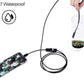 💡🔥 50 % DE RÉDUCTION – Caméra endoscopique douce Magic Wifi 😍✨ – Sonde ultrafine 7 mm, étanche IP67, 6 LED réglables & compatible 3 en 1 📱🔧