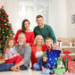 🎄 Offres de Noël anticipées : 49 % de RÉDUCTION - Sacs cadeaux de Noël avec cordon de serrage (biodégradables)