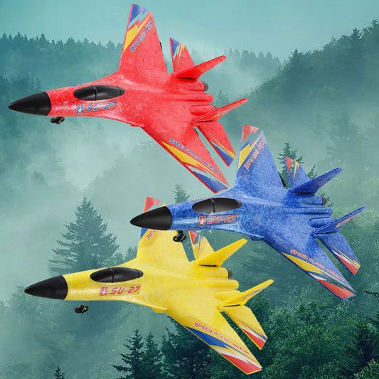 🔥 Black Friday – 50 % de réduction ! ✨ Gravity Glider RC – Avion incassable avec gyroscope, train d’atterrissage & batterie rechargeable 🛩️⚡ Livraison gratuite !