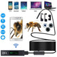💡🔥 50 % DE RÉDUCTION – Caméra endoscopique douce Magic Wifi 😍✨ – Sonde ultrafine 7 mm, étanche IP67, 6 LED réglables & compatible 3 en 1 📱🔧