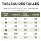🔥OFFRE SPÉCIALE🔥Ensemble pantalon imprimé et top à col ras du cou