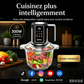 🔪Hachoir de cuisine sans fil alimenté par USB pour la viande, les sauces et plus encore – rapide, hygiénique et facile ! 🍖🥦