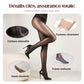 🔥 Offre Limitée -50% | Collants Transparents Femme Taille Haute Ultra-Confort