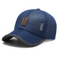 ✨🌞58 % de réduction🔥Casquette de baseball légère et respirante pour l'été🧢