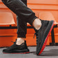👟Chaussures Homme Respirantes en Maille Légère 🌞Confort Optimal, Antidérapantes | Soutien de la Voûte Plantaire 🚶‍♂️