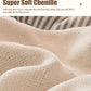 Doppelseitiger Chenille-Sofabezug