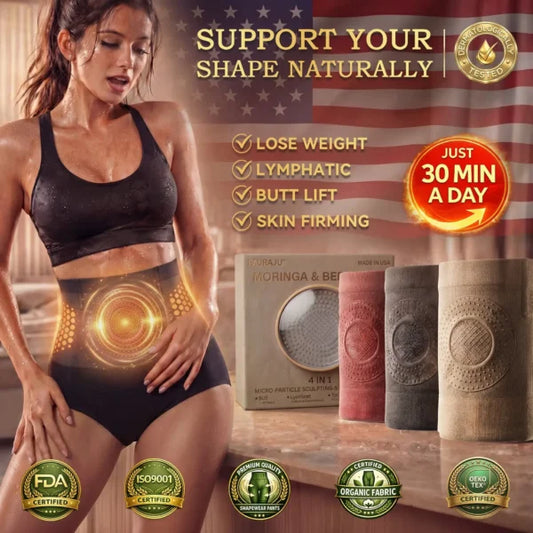 🧘‍♀️ -50 % ! Short thermogénique gainant – Portez-le 30 min par jour : il génère de la chaleur et stimule la circulation. Favorise une silhouette plus ferme et plus lisse. Pas besoin de salle de sport. Un choix de lingerie sculptante intelligent. 👵✨