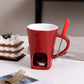 ⏳-50% pour temps limité⏰Tasse à faire fondre le chocolat