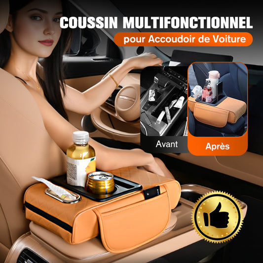 ✨ Hot Sale 49% OFF 🔥 Accoudoirs de voiture multifonctions kushio