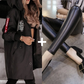 💜 DERNIER JOUR DE LA PROMOTION – 49 % DE RÉDUCTION 💜 Veste femme à manches longues et capuche