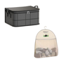 🧼✨ Sac de rangement anti-poussière pour couettes et literie – Imperméable, gain de place et fermeture éclair sécurisée 🗄️🛏️ -50 % !