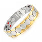 Bracelet magnétique en cuivre - Soulage la fatigue et favorise la circulation sanguine