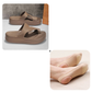 👡 50% DE RÉDUCTION – PROMO LIMITÉE ! ✨ Sandales Compensées Bout Ouvert Femme – EVA – Plateforme Légère & Bride Orteil for Été