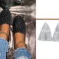 👟 60% DE RÉDUCTION! 🚶‍♀️ Chaussures Slip-On Décontractées pour Femme – Confortables, Légères & Faciles à Enfiler pour le Quotidien 🌸
