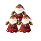 🎅Achetez 1 obtenez 2 gratuits le dernier jour🔥Sacs cadeaux de Noël avec fermeture éclair