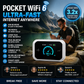📶Point d'accès mobile avec couverture Wi-Fi complète