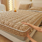 🛏️ 50 % DE RÉDUCTION ! 🎁 DRAPS CHAUDS ET AJUSTÉS - Flanelle brossée et poches profondes (jusqu'à 40 cm), coins antidérapants pour un confort en toute saison❄️🛌