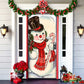 🎄Offres anticipées de Noël - 49 % de réduction🎅Décorations de Noël 2025 pour porte d'entrée🎅