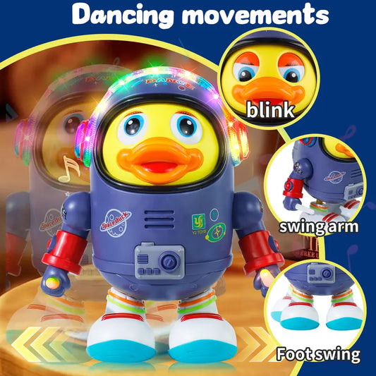 Grande promotion ✨ Offre à durée limitée ✨ Jouet Dancing Space Duck