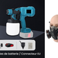 💥Offre à durée limitée : 50 % de réduction🔥Pulvérisateur électrique sans fil🚀 Livraison gratuite🚀
