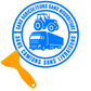 📢🇫🇷🎅1 acheté 1 offert💕🔥Sans agriculteurs, pas de nourriture, sans camions, pas de livraisons Autocollant en vinyle – Décalcomanie de 140 mm