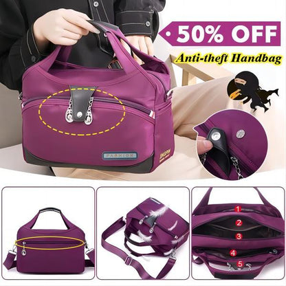 ⏳Réduction limitée de 50%💥 Sac à main tendance antivol