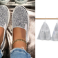 👟 60% DE RÉDUCTION! 🚶‍♀️ Chaussures Slip-On Décontractées pour Femme – Confortables, Légères & Faciles à Enfiler pour le Quotidien 🌸