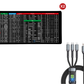 🖱️⌨️50 % de réduction🔥✨Pavé de clavier antidérapant Quick Key Super Large - avec motifs de raccourcis pour les logiciels de bureautique