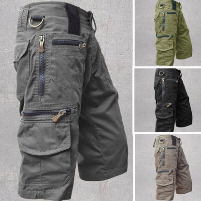 🔥VENTE FLASH 50% OFF🚴‍♂ Short Multifonctionnel Sport & Outdoor pour Homme