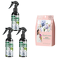 🌹 ⚡Offre limitée : achetez-en 2, obtenez-en 1 gratuitement⚡-🧑‍⚕️Spray puissant anti-acariens