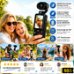 📸✨【Édition Limitée – -50 %】 Appareil photo de poche avec écran inclinable – Cadrez vos selfies à la perfection 📱💄 Partagez instantanément, sans retouche nécessaire✈️ livraison gratuite