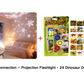 🎊📣Projecteur lumineux LED rotatif dynamique