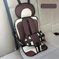 🚗 50% DE RÉDUCTION ! 🧒 Siège Auto Portable pour Enfant – Coton + Polyester – Léger (360 g) & Harnais 5 Points for Voyage & Quotidien