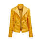 ✨Jacke aus Gewaschenem Lammleder✨kostenlose Lieferung