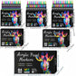 🎨50% de Réduction✨🖌️Marqueurs à peinture acrylique