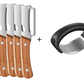 🥕 2 ACHETÉS, 3 OFFERT! 🔪Éplucheur multifonction pour légumes 💥