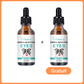 🐱🐶 Nettoyant et gouttes pour les yeux des animaux de compagnie – Formule douce au pH équilibré, sans danger pour les chiens et les chats