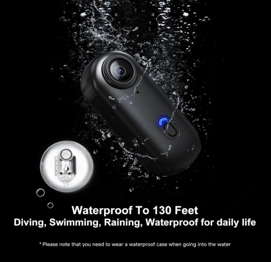 🔥 50% OFF🔥 Caméra pour cyclisme à commande au pouce✈️Livraison gratuite