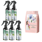 🌹 ⚡Offre limitée : achetez-en 2, obtenez-en 1 gratuitement⚡-🧑‍⚕️Spray puissant anti-acariens