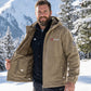 🔥 Offre Limitée -50% | Veste Chauffante Unisexe au Graphène avec Capuche
