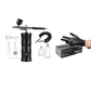 🎨 Kit d'Aérographie Électrique avec Compresseur – Votre Studio Portable pour une Créativité Facile ! ✨