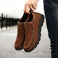Mocassins occasionnels respirants pour hommes