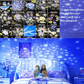 🎃👻 Projecteur de veilleuse pour enfants avec 15 films 🔋Chargement Type-C