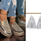 👟 60% DE RÉDUCTION! 🚶‍♀️ Chaussures Slip-On Décontractées pour Femme – Confortables, Légères & Faciles à Enfiler pour le Quotidien 🌸