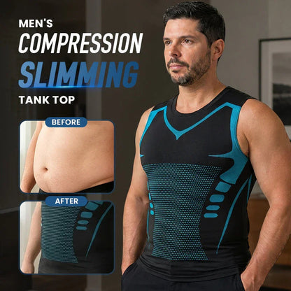 ⏰🔥 OFFRE LIMITÉE : -50 % ! 🔥 Plus de 50 000 exemplaires vendus ! Gilet Sculptant Ionique – Compression rafraîchissante, lisse le ventre et les poignées d'amour. Invisible sous les chemises. Retrouvez votre confiance en vous ! 💪✨